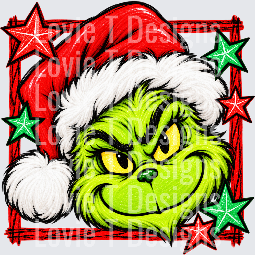 Grinch-Blessed Mocks