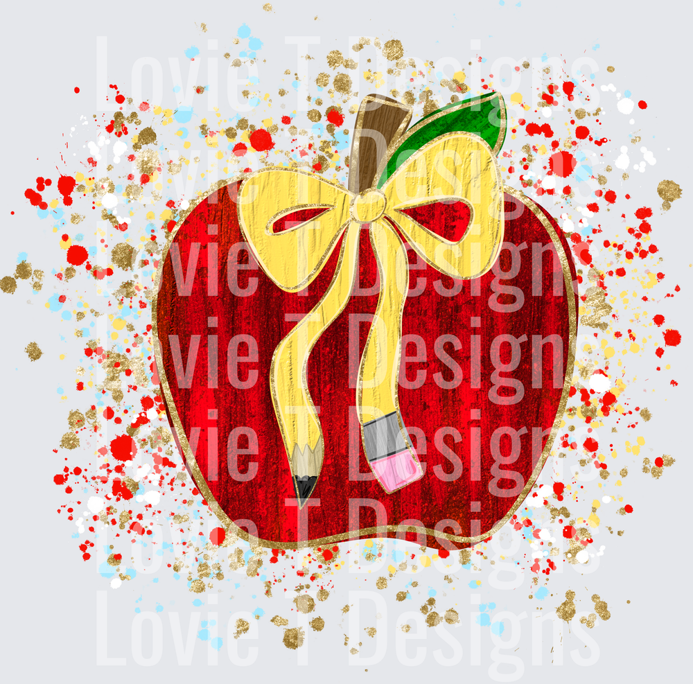 apple splatter