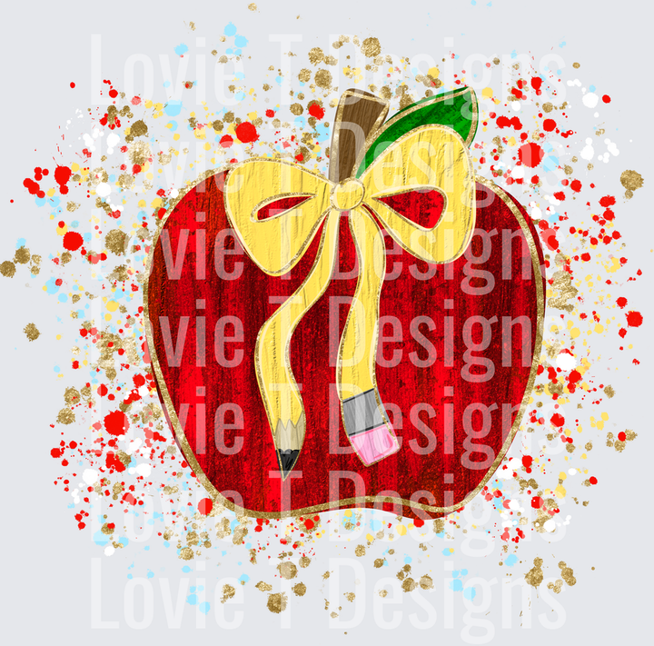 apple splatter