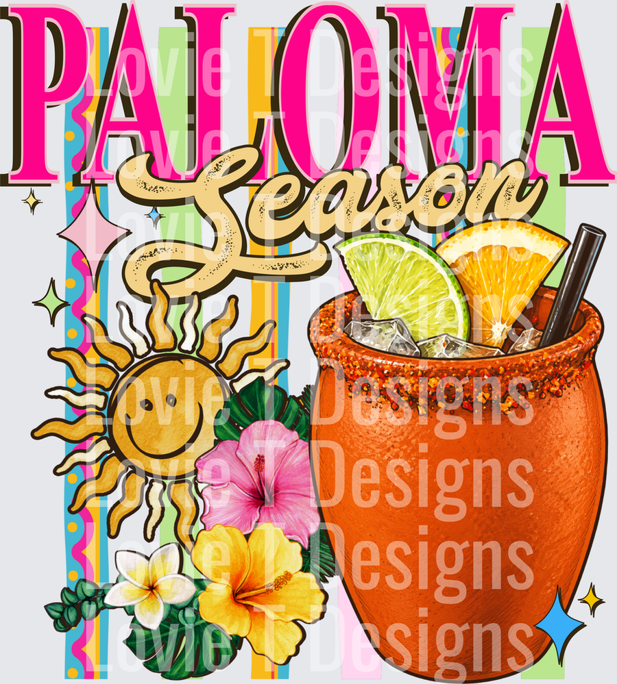 Paloma_Season