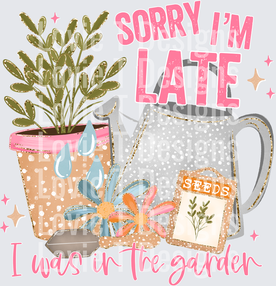 Sorry_I_m_Late_-_Garden