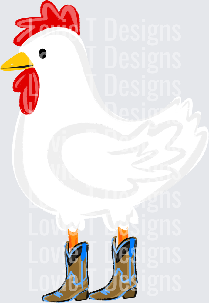 CHICKEN BOY