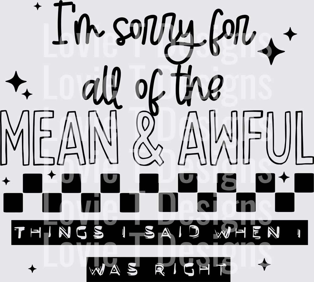 Mean_And_Awful_Things_Black