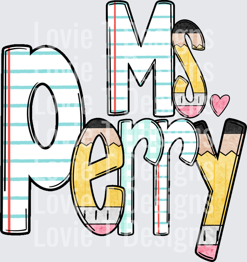 MS. PERRY