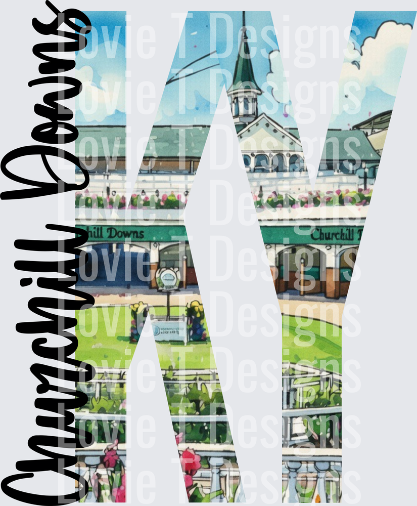 CHURCHILL DOWNS KY