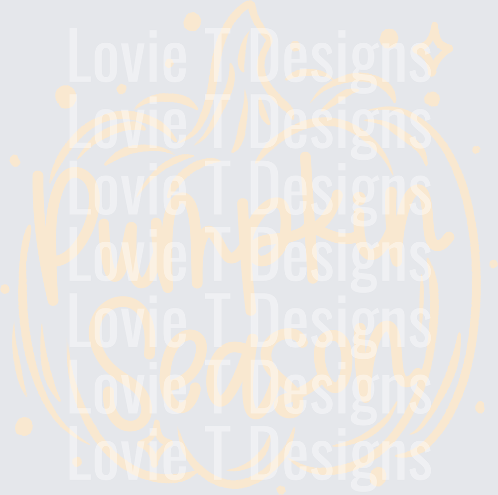 Pumpkin_Season_Single_Color_Cream_