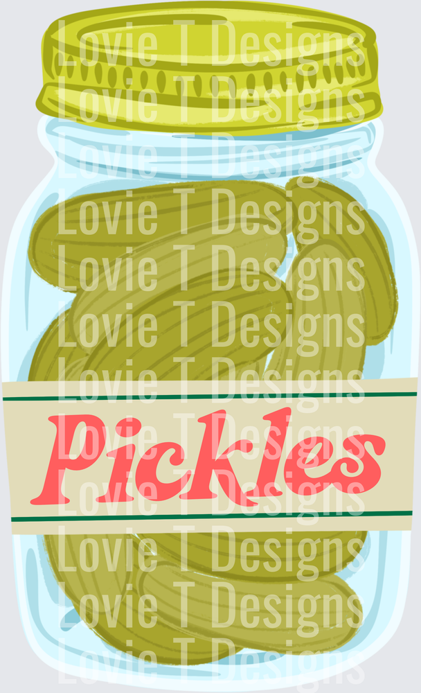 PICKLE POCKET