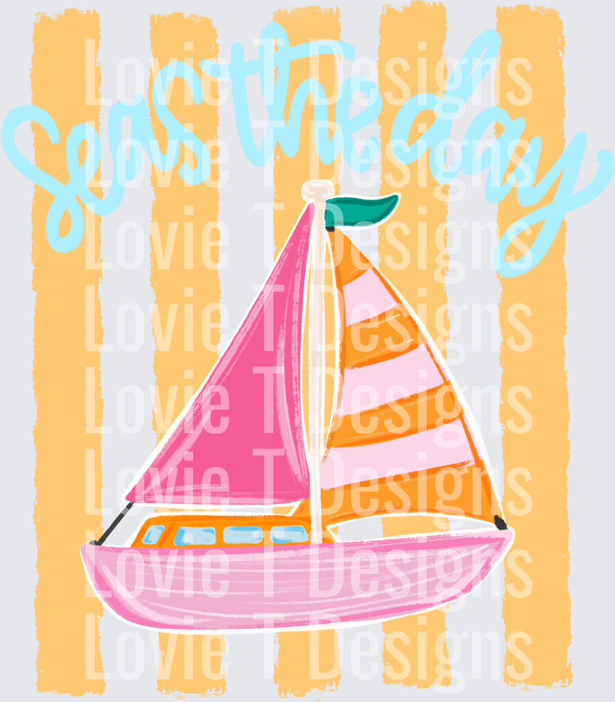SEAS THE DAY