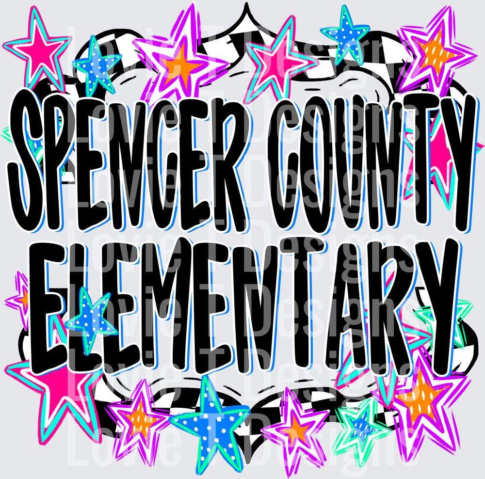 SPENCER COUNTY ELEMENTARY SCHOOL STARS