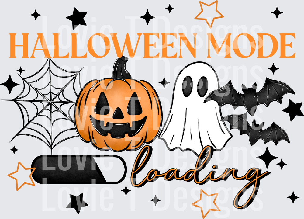 Halloween Mode