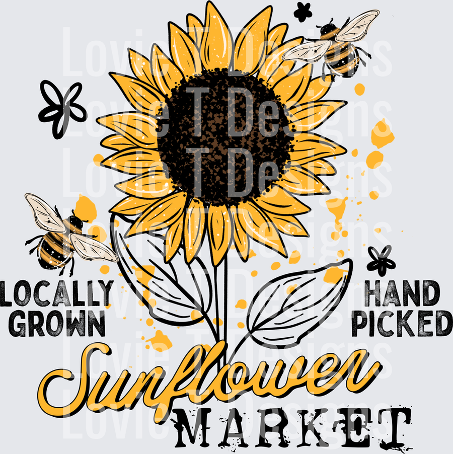 Sunflower_market