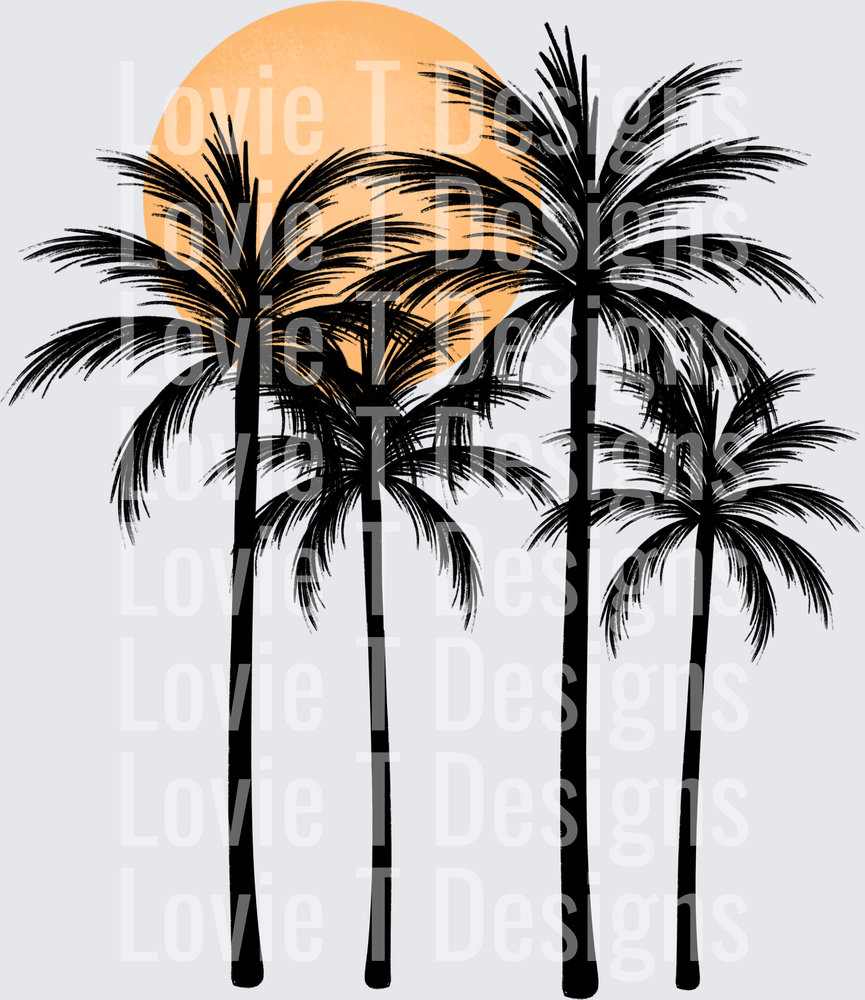 Palm_Trees_Black_
