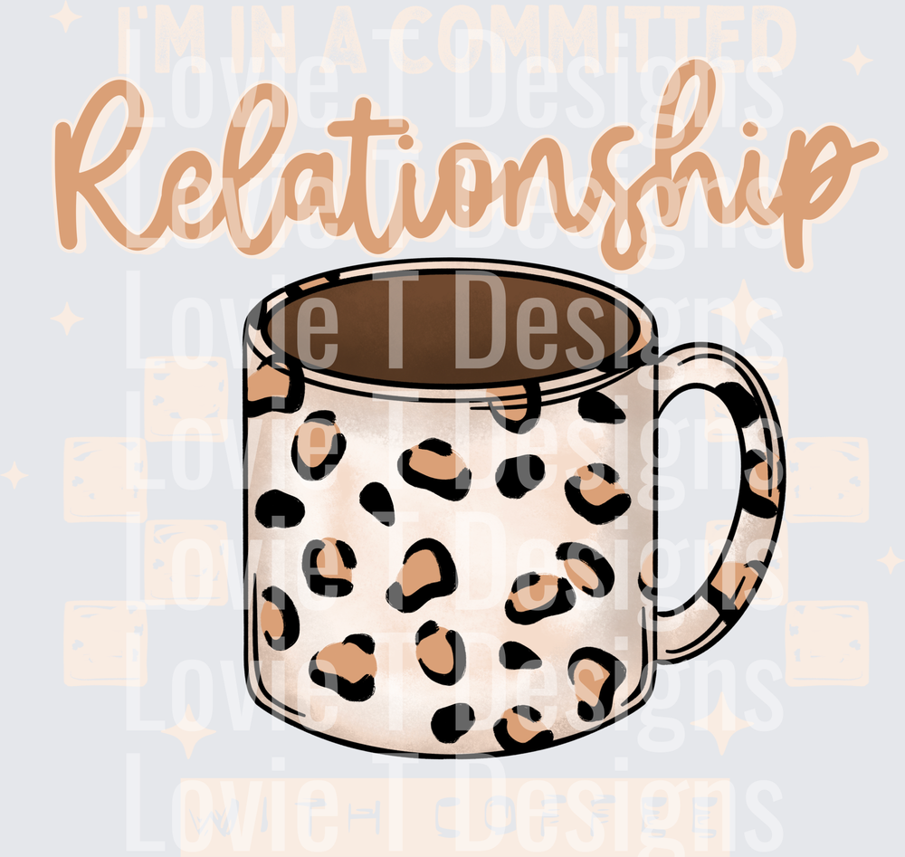 Committed relationship tan