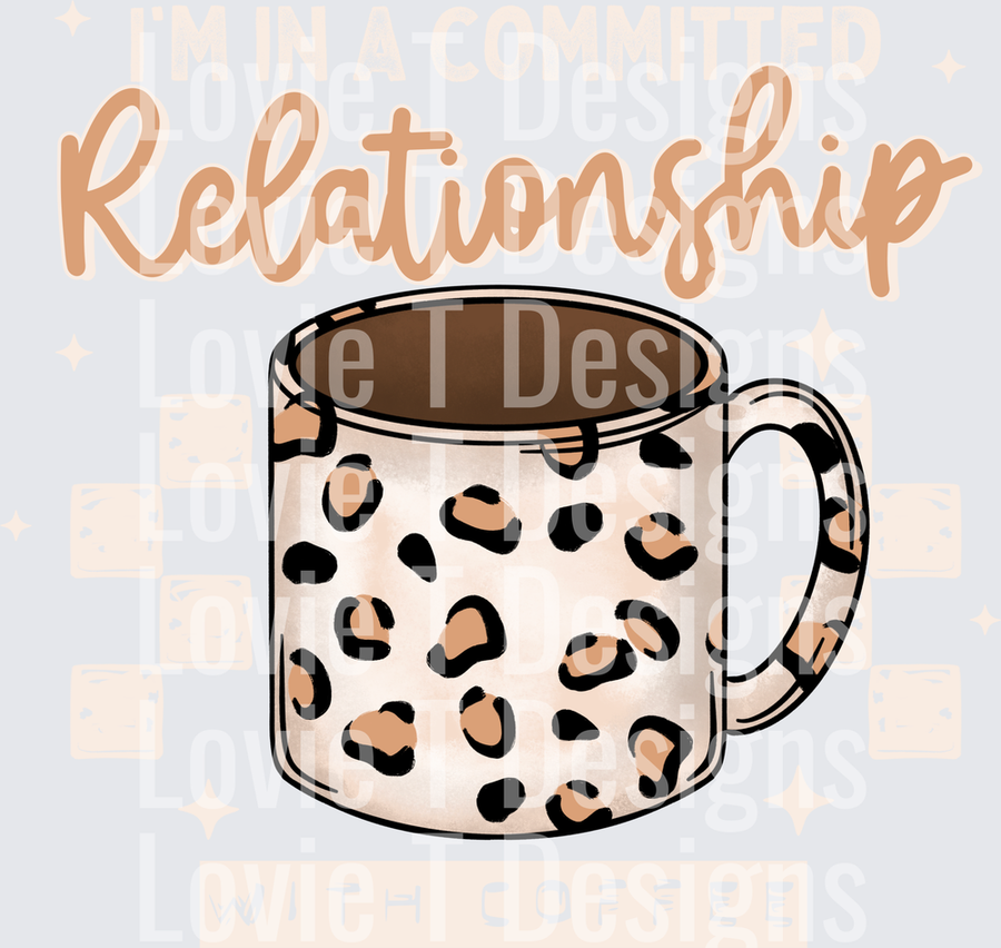 Committed relationship tan