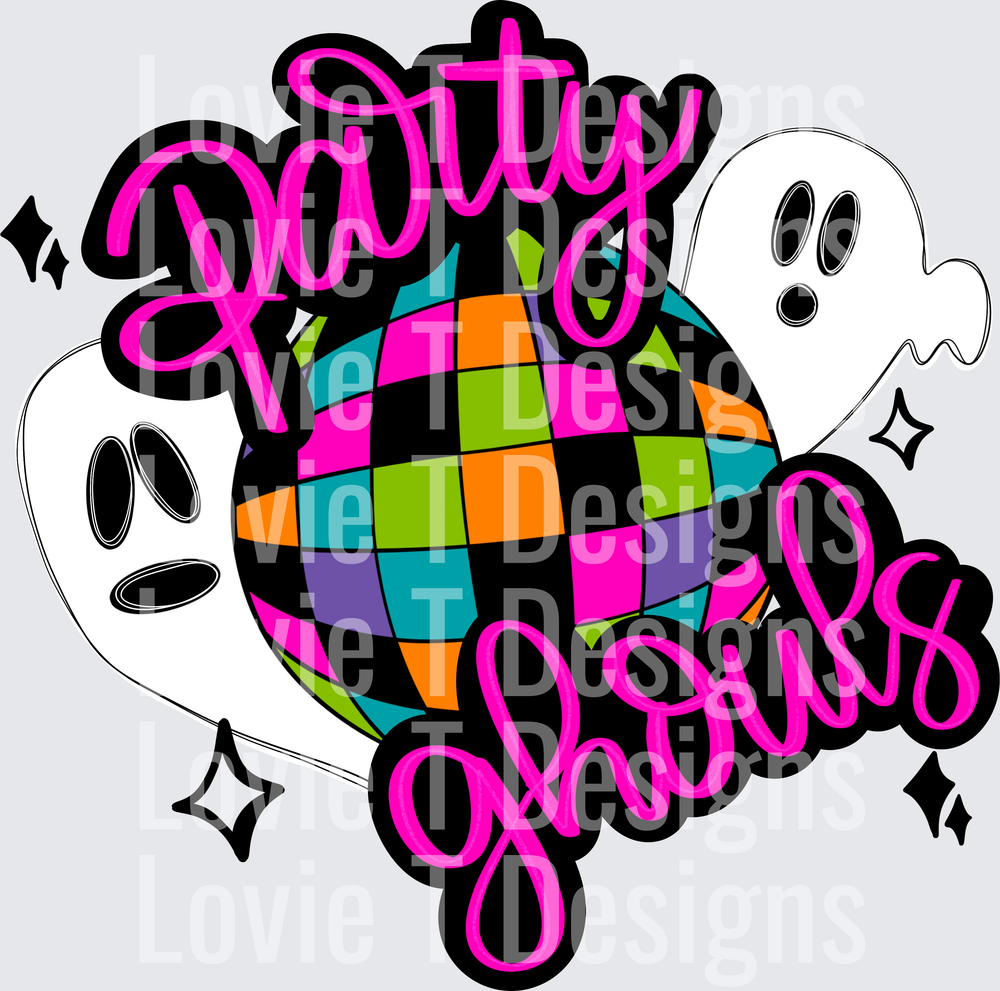 Party ghouls