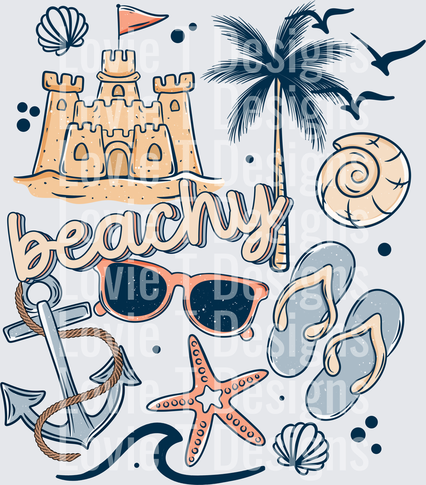 Beachy_Collage