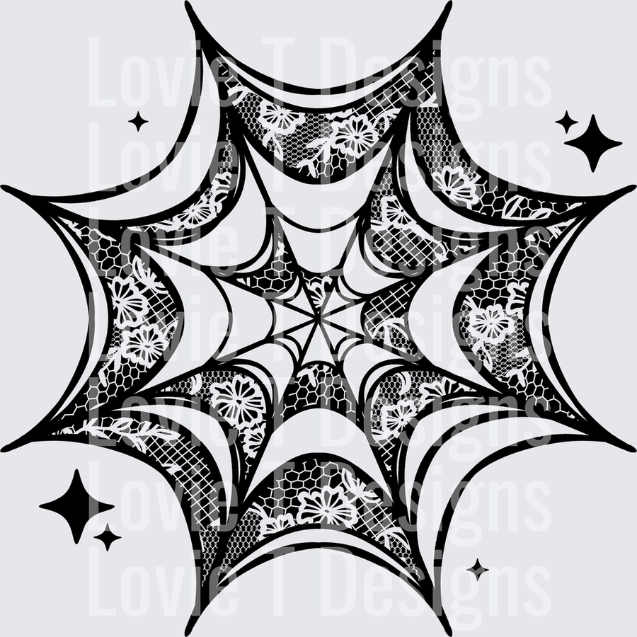Lace_Spiderweb_Black