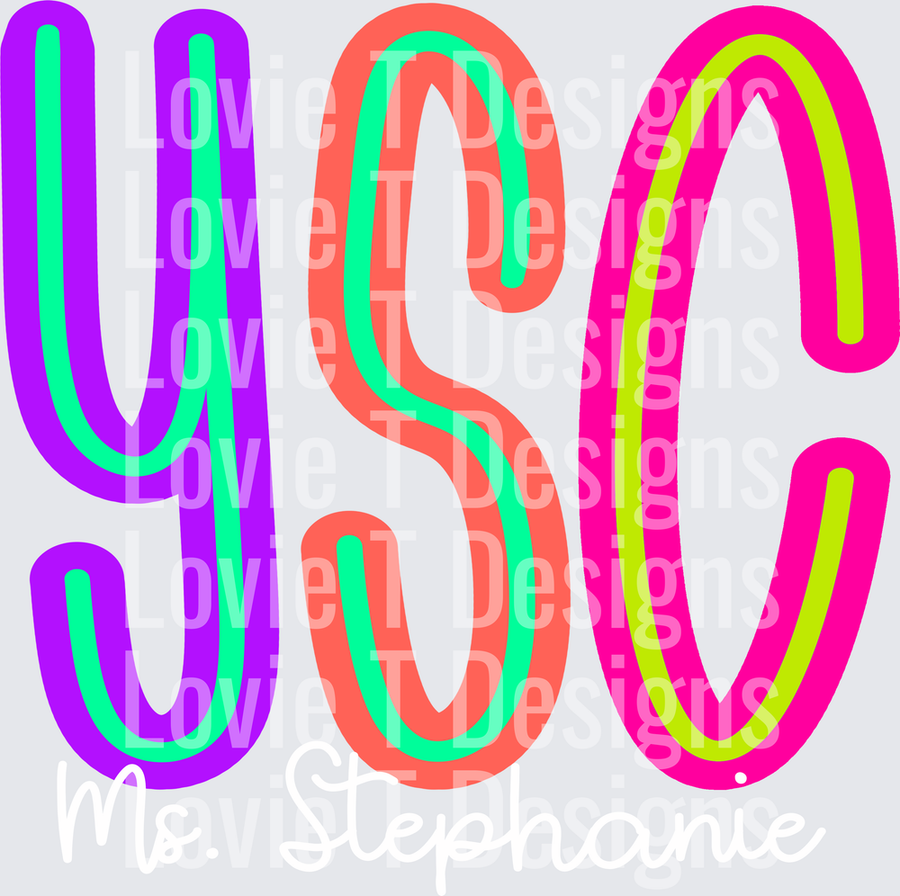 YSC MS STEPHANIE
