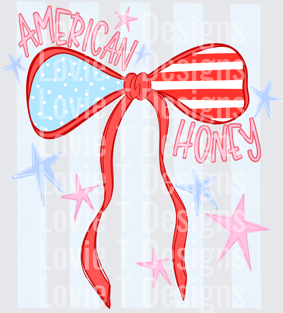 AMERICAN HONEY