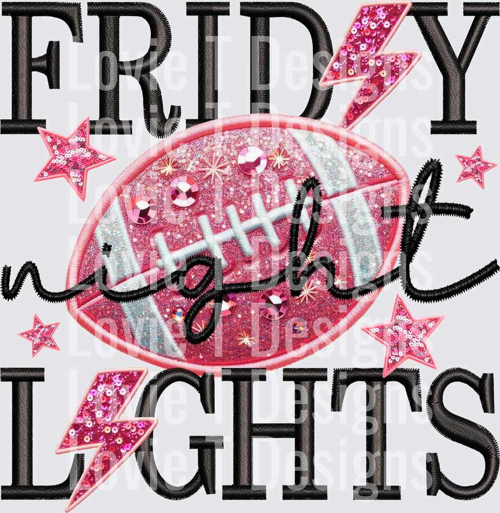 Friday_Night_Lights Pink