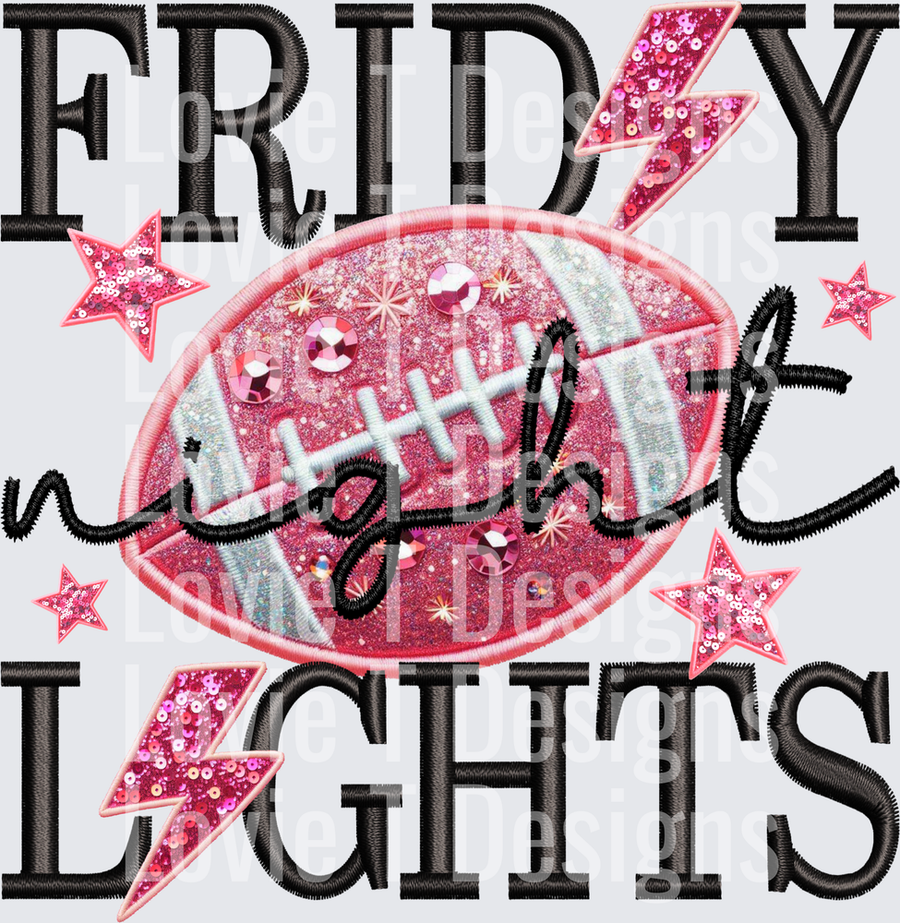 Friday_Night_Lights Pink