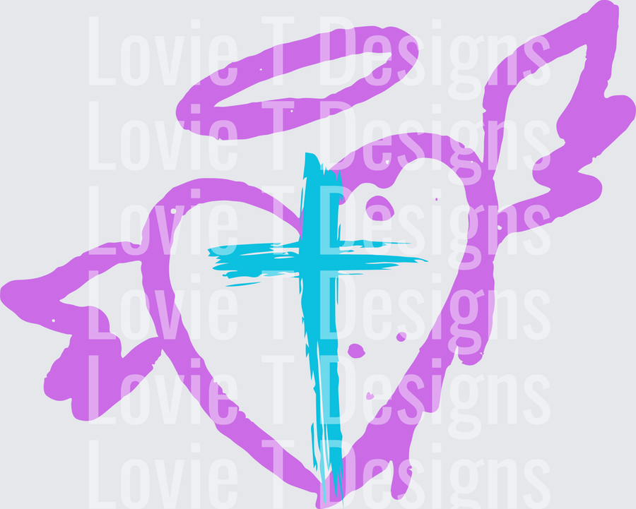 TO DO LIST MAKE HEAVEN CROWDED XOXO JESUS FRONT