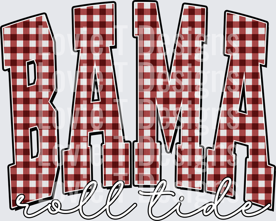 BAMA GINGHAM