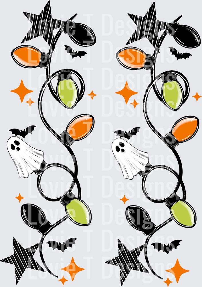 Tis the season spooky sleeves