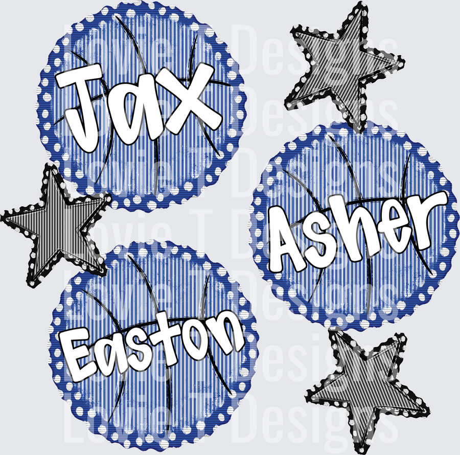 JAX EASTON ASHER