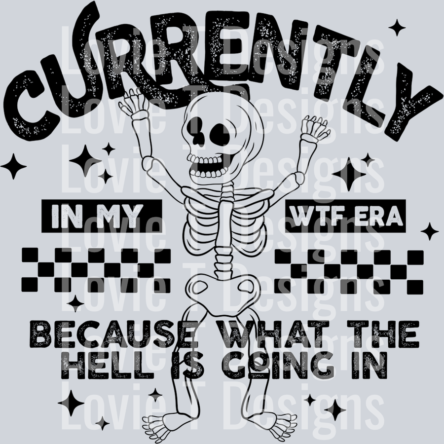 wtf era single color black